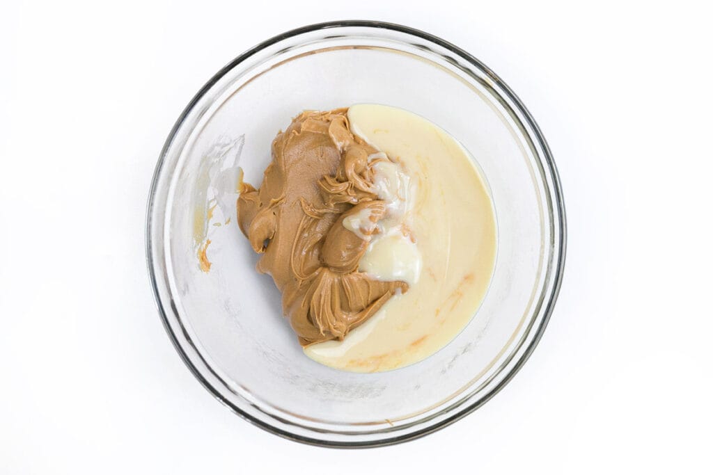 Microwave 3 Ingredient Peanut Butter Fudge Tamara Ray
