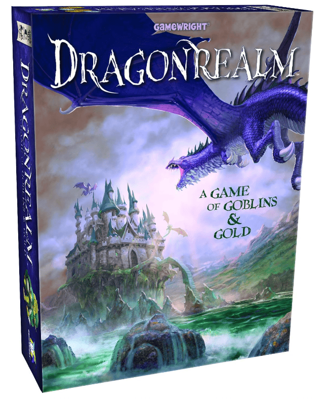 Dragonrealm board game.