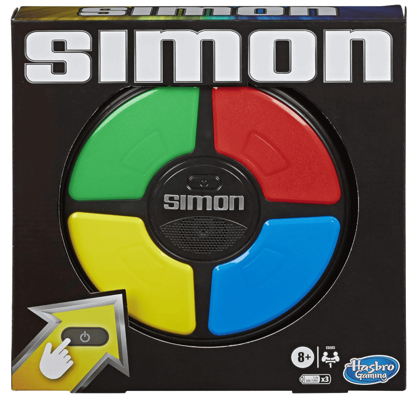 Simon game.