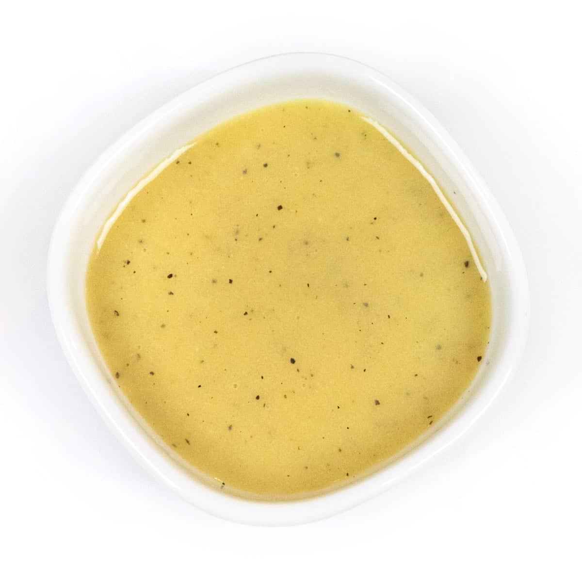 Greek Yogurt Honey Mustard Dressing Recipe