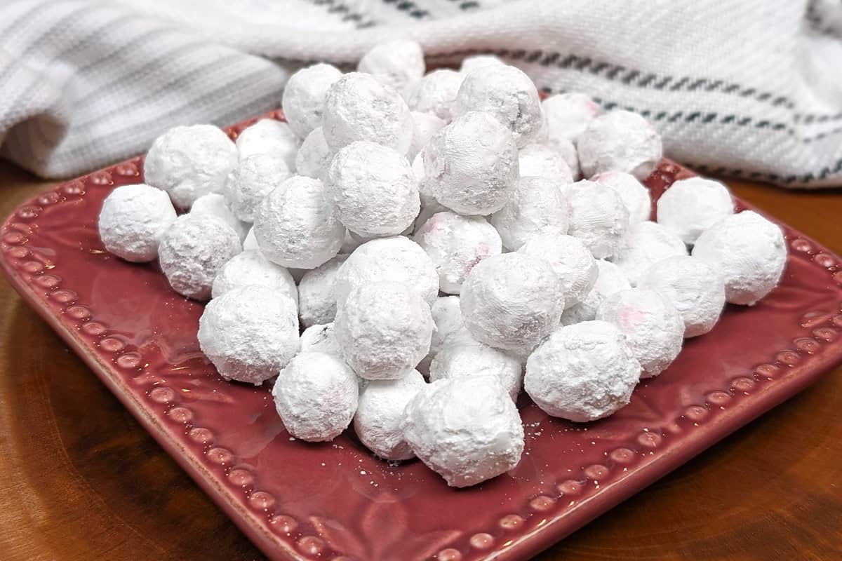 Popping candied cranberries (Viral Recipe)