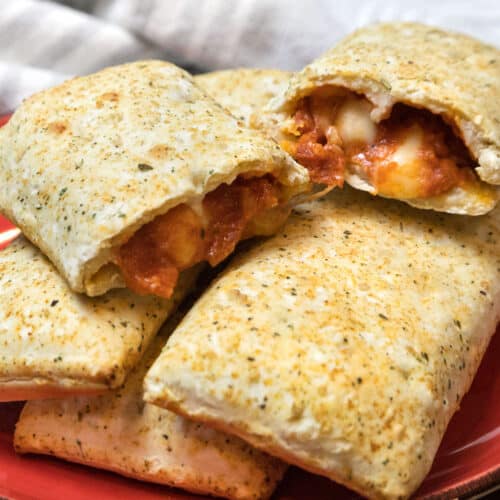 Air Fryer Hot Pockets (From Frozen) - Tamara Ray