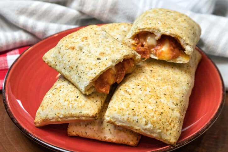 Air Fryer Hot Pockets (From Frozen) - Tamara Ray