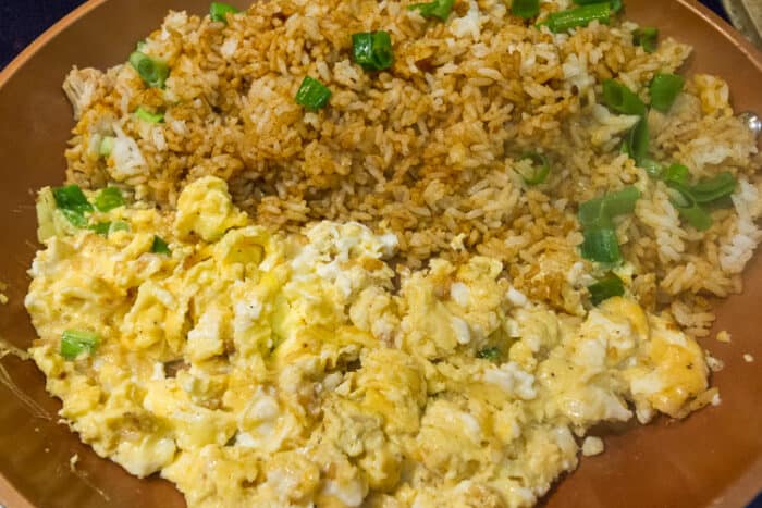 Chicken Fried Rice