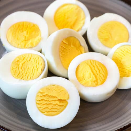 Hard Boiled Eggs in the Oven Recipe Tamara Ray