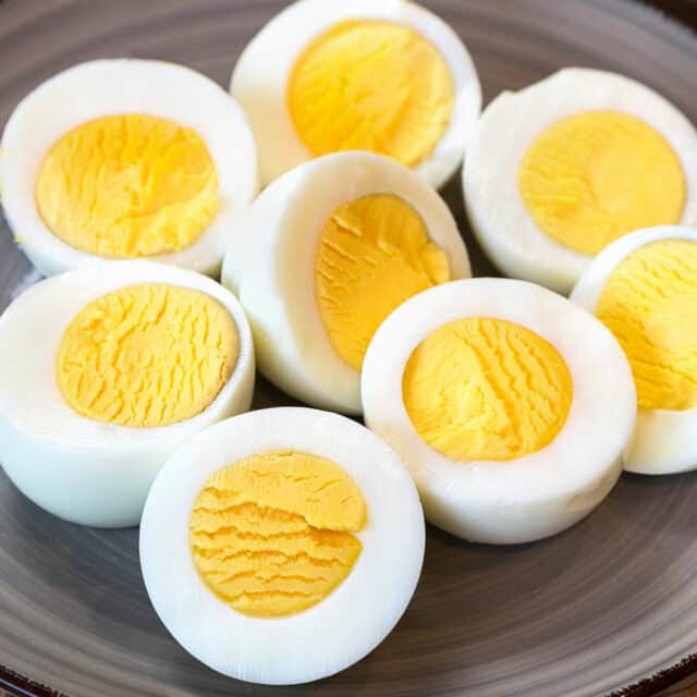 Hard Boiled Eggs in the Oven Recipe Tamara Ray