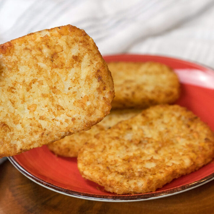Hash Browns in the Air Fryer (Frozen) Tamara Ray