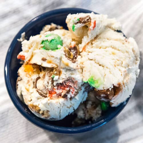 Recipe for Homemade Ice Cream (No Machine) Tamara Ray