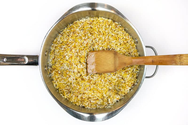 Homemade RiceARoni (Cheese) Tamara Ray