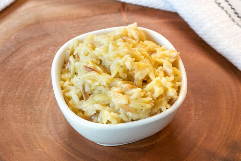 Homemade RiceARoni (Cheese) Tamara Ray