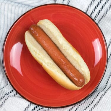 How Long to Microwave a Hot Dog?