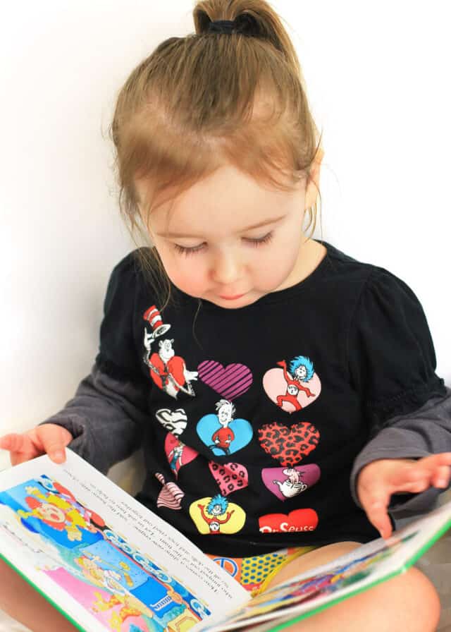 How to Teach a 3 Year Old Child to Read - Tamara Ray