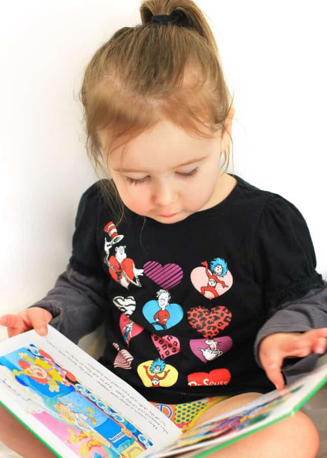 How to Teach a 3 Year Old Child to Read - Tamara Ray