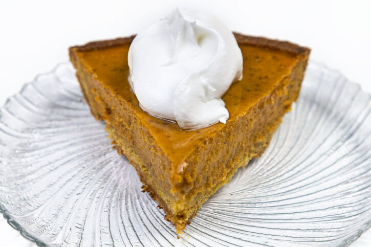 Libby's Pumpkin Pie Recipe for 2 Pies - Tamara Ray