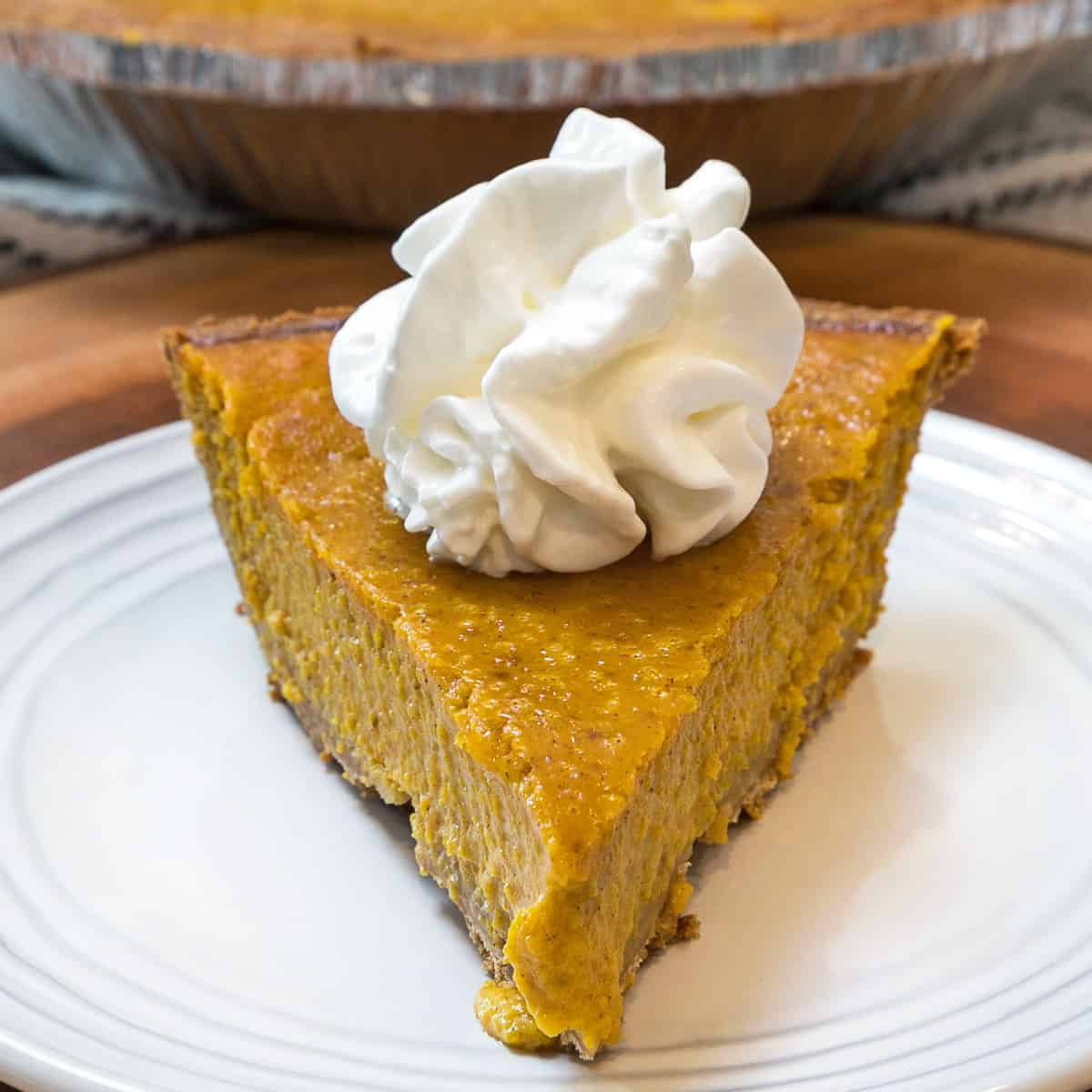 Libby’s Pumpkin Pie Recipe for 2 Pies