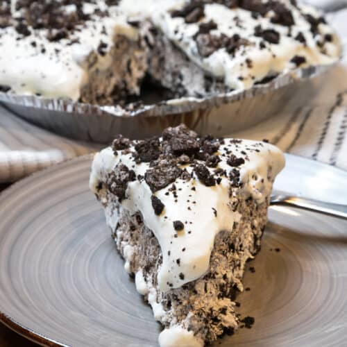 No Bake Oreo Cheesecake - Tamara Ray