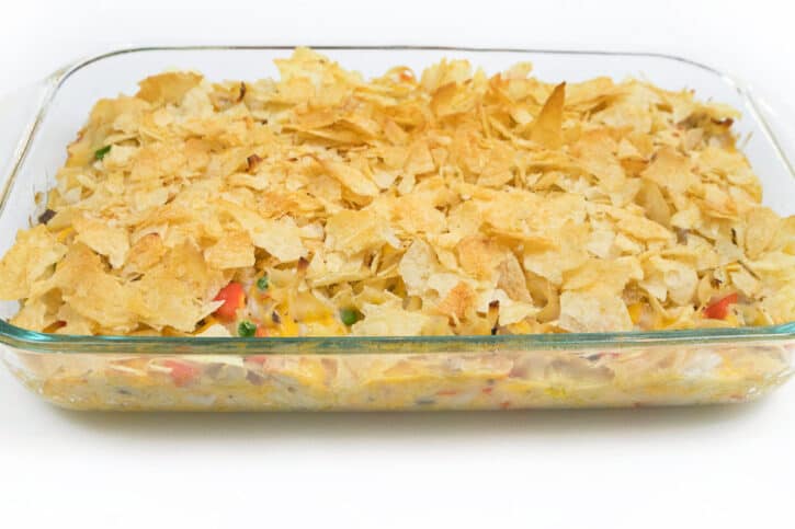 Old Fashioned Tuna Noodle Casserole Tamara Ray