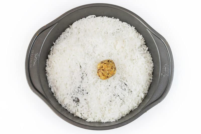 Orange Balls Recipe (No Bake) Tamara Ray