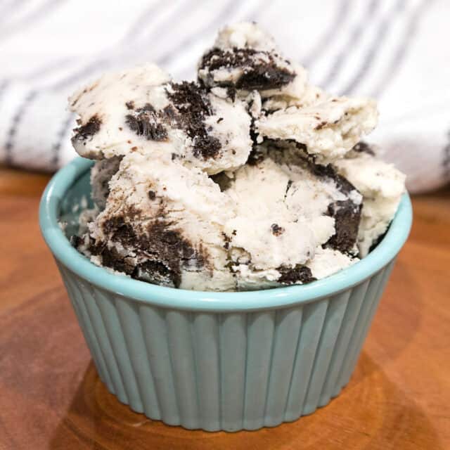 Oreo Ice Cream Recipe Tamara Ray