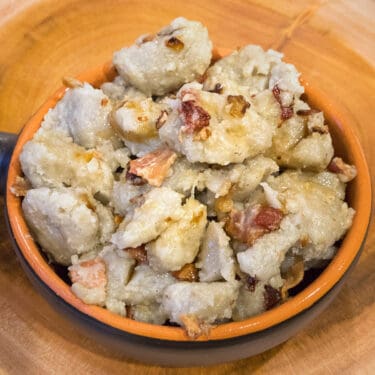 Polish Potato Dumplings Recipe