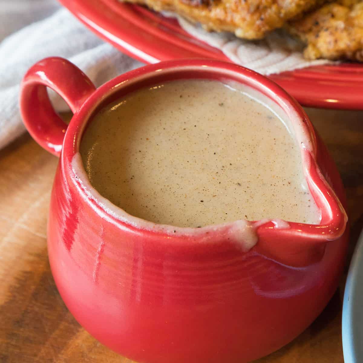 Southern Country Gravy Recipe (Easy)